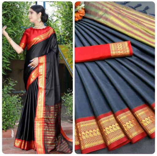 GC cotton silk price surat saree factory
